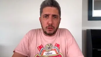 Jey Mammon rompió el silencio tras la denuncia de Lucas Benvenuto: Jamás abusé a ninguna persona
