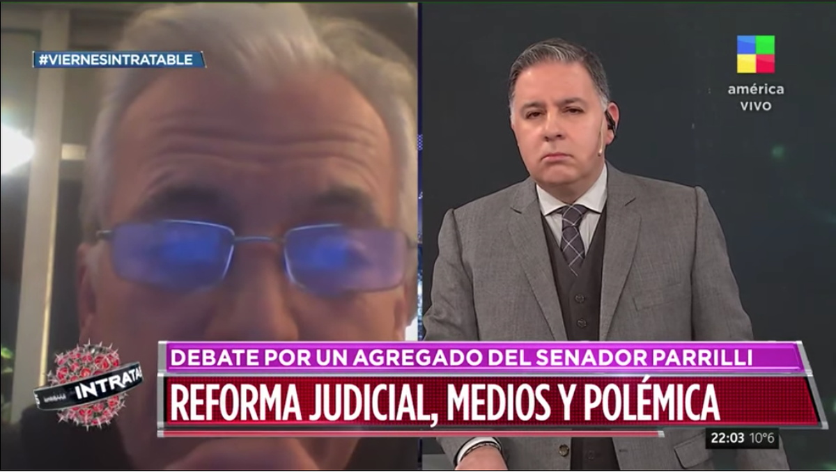 Gerardo Romano: Me parece bien que se marche, pero no en cuarentena