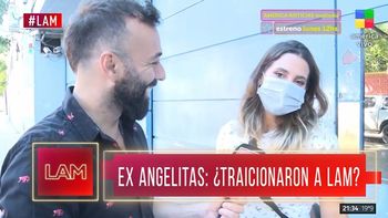 Cinthia Fernández habló de su ausencia en LAM: No estoy por que no llego a ver a mis hijas