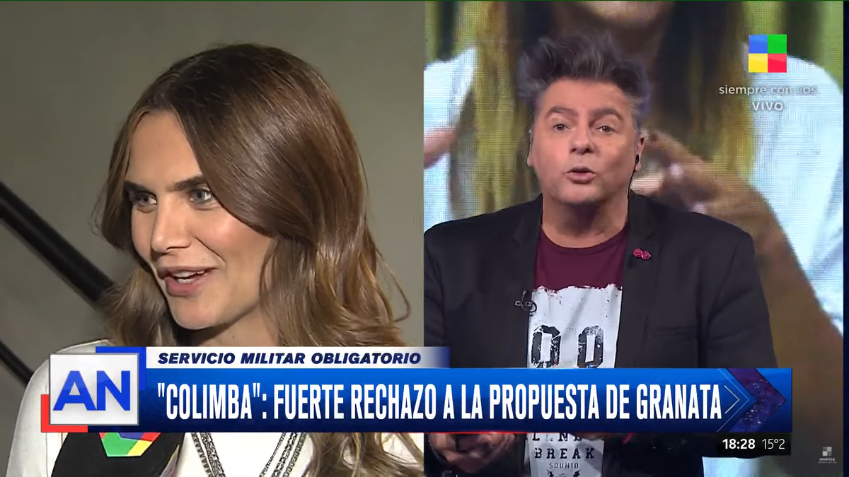 Servicio Militar Obligatorio: fuerte rechazo a la propuesta de Amalia Granata