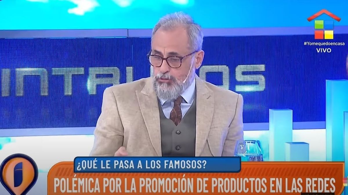 Polémica por la promoción de productos en las redes: el análisis de Intrusos
