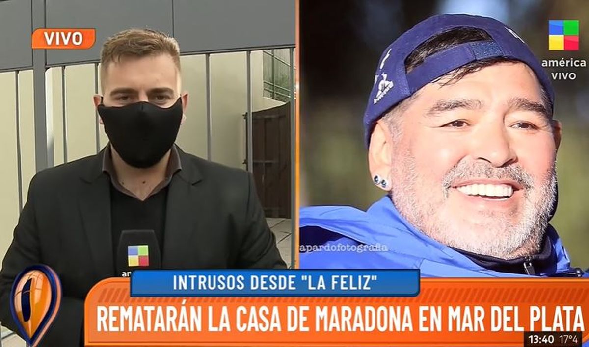 Diego Maradona: definen cuándo y dónde rematarán sus bienes