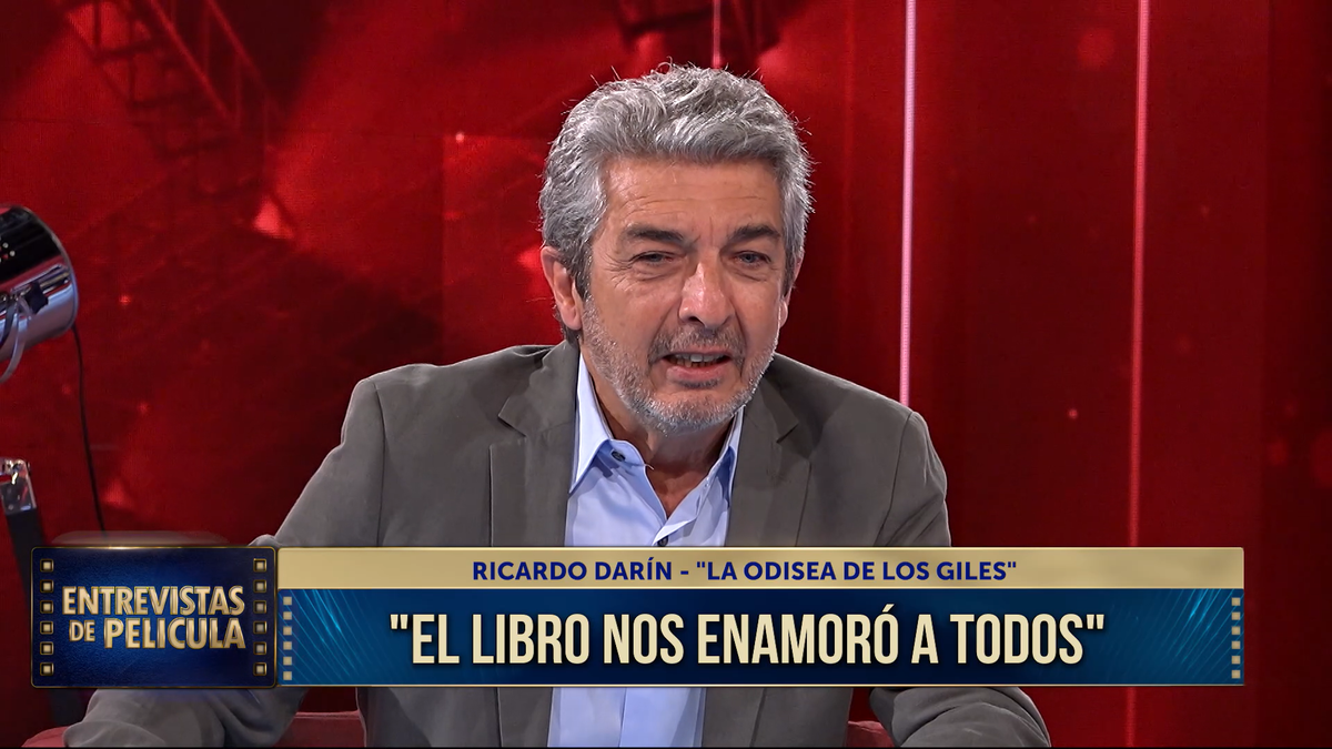 ricardo darin