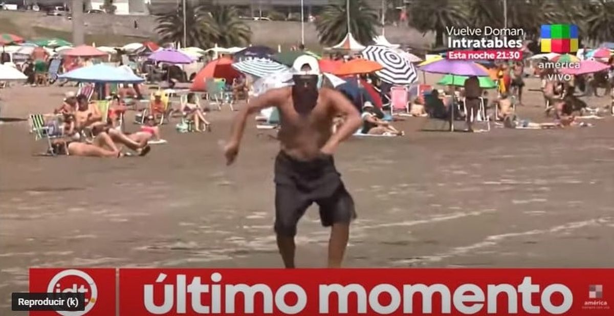 Rigoberto Trikitraca Tripón, el personaje del verano de IDT