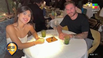 la dura de frase camila mayan sobre la actual pareja de su ex, alexis mac allister