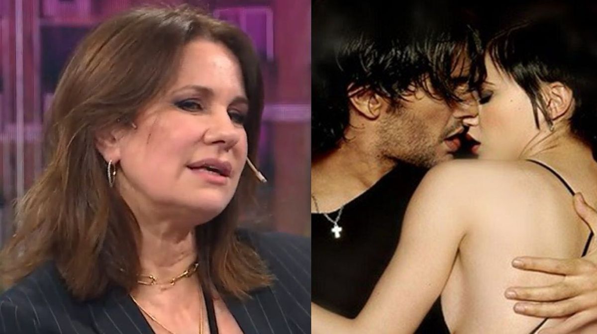 Nancy Dupláa habló de sus celos por las escenas hot entre Celeste Cid y  Pablo Echarri: