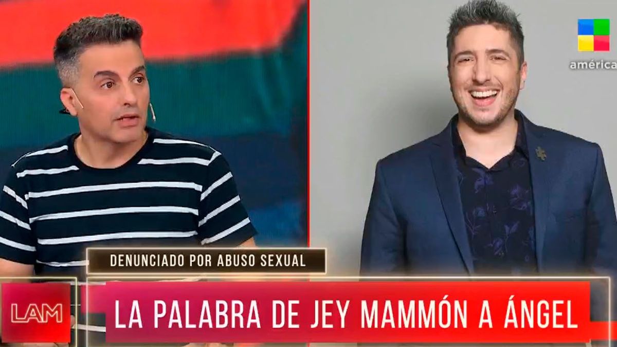 Jey Mammon Se Defendió Tras La Denuncia De Lucas Benvenuto Miente En