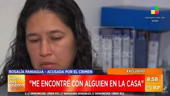 el crimen del ingeniero del country: la detenida rompio el silencio en bda y dijo que no lo mato