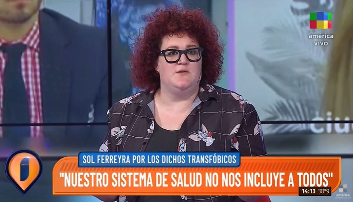 Sol Despeinada, sobre los dichos transfóbicos de Granata: No creo que haya inocencia en ella, es su tipo de política