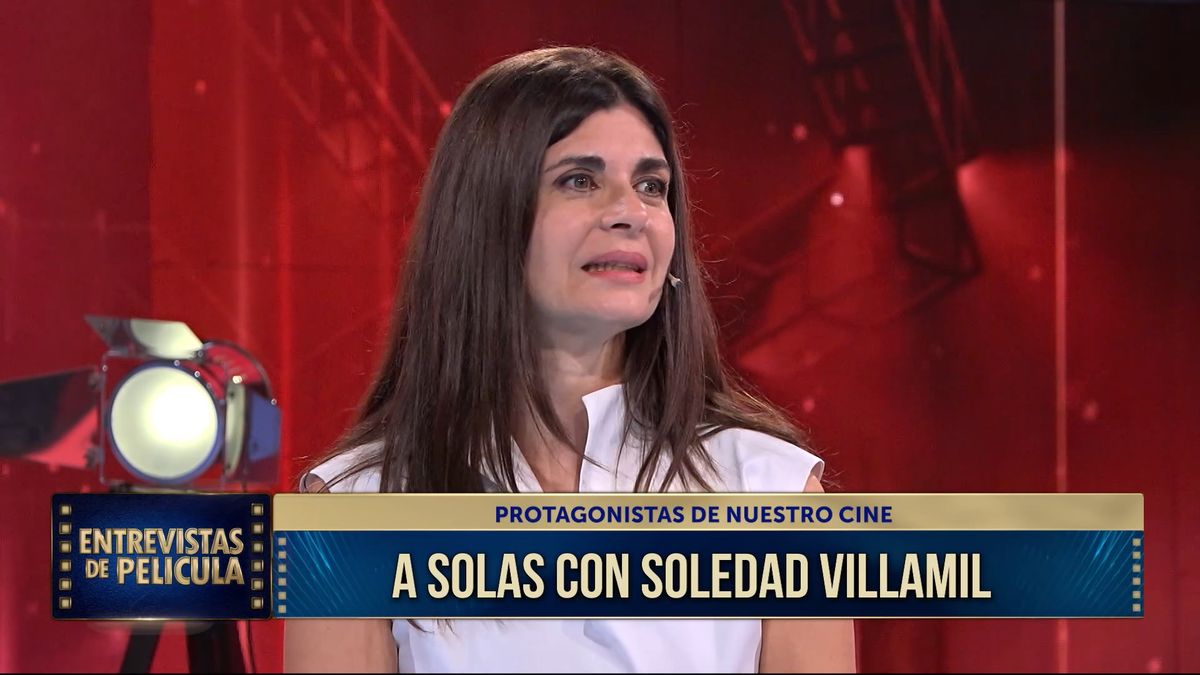 soledad villamil