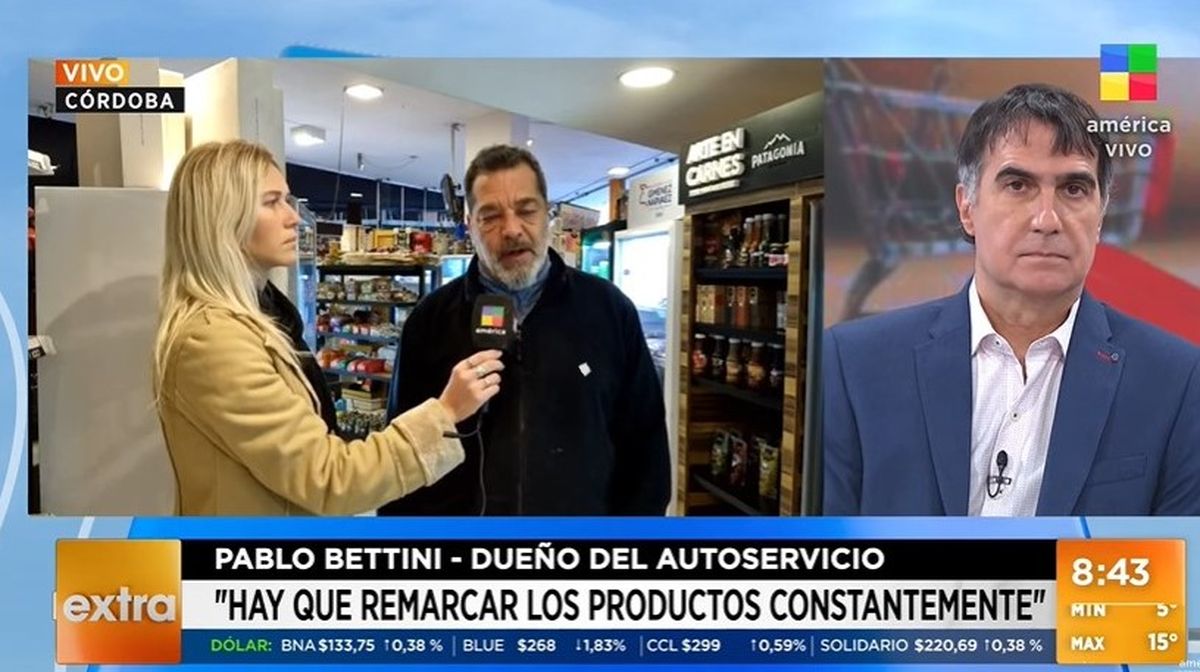 Economía: suba de precios y faltante de productos en el país