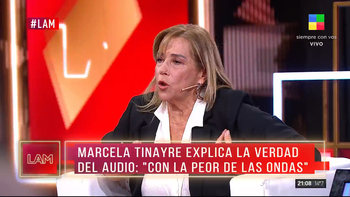Marcela Tinayre pasó por LAM: Soy una persona muy libre