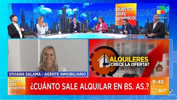 Crece la oferta de alquileres y esperan que bajen los precios