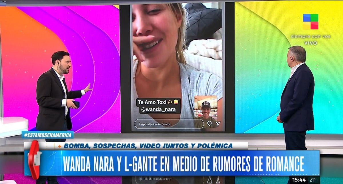 Wanda Nara y Mauro Icardi confirman su separación y ya hay posibles terceros en discordia