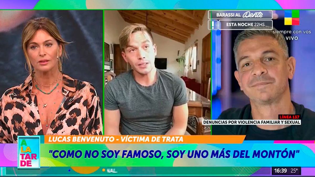 Un joven denunció haber sido abusado por un conductor de Telefe: La causa prescribió