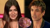 ¡Sorpresa en Gran Hermano! Luana y Juan Carlos se dejaron llevar y hubo chape hot en la pista: el video