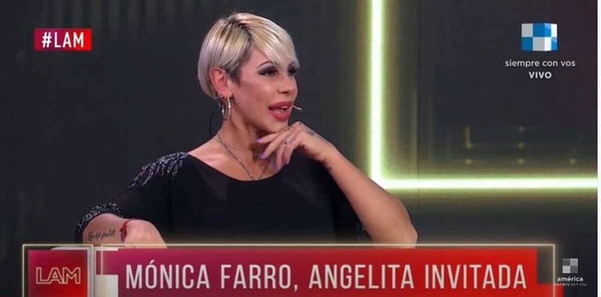 Mónica Farro, sobre el reality del hotel: Yo no estuve con nadie, pero varios me tiraron los perros