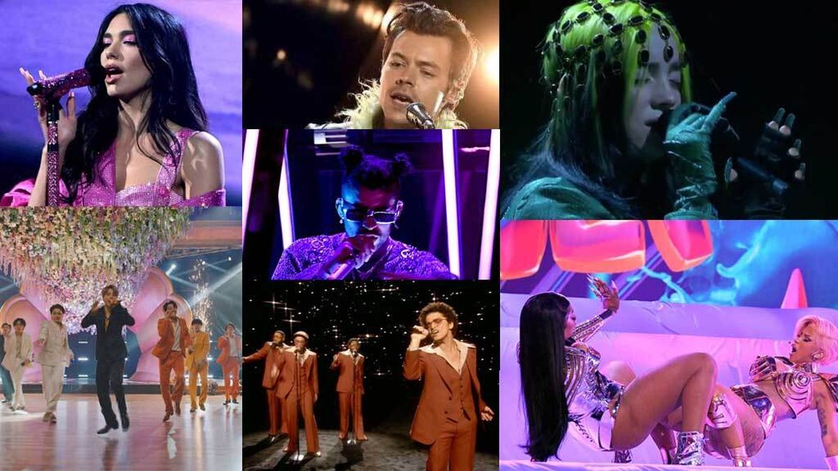 Grammys 2021: todos los ganadores y los mejores momentos de la ceremonia