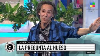 javier calamaro: hice un recital para sacar a un amigo del calabozo