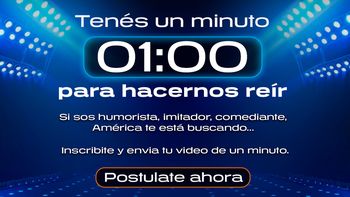 ¿Sos humorista? ¡Esta convocatoria es para vos!
