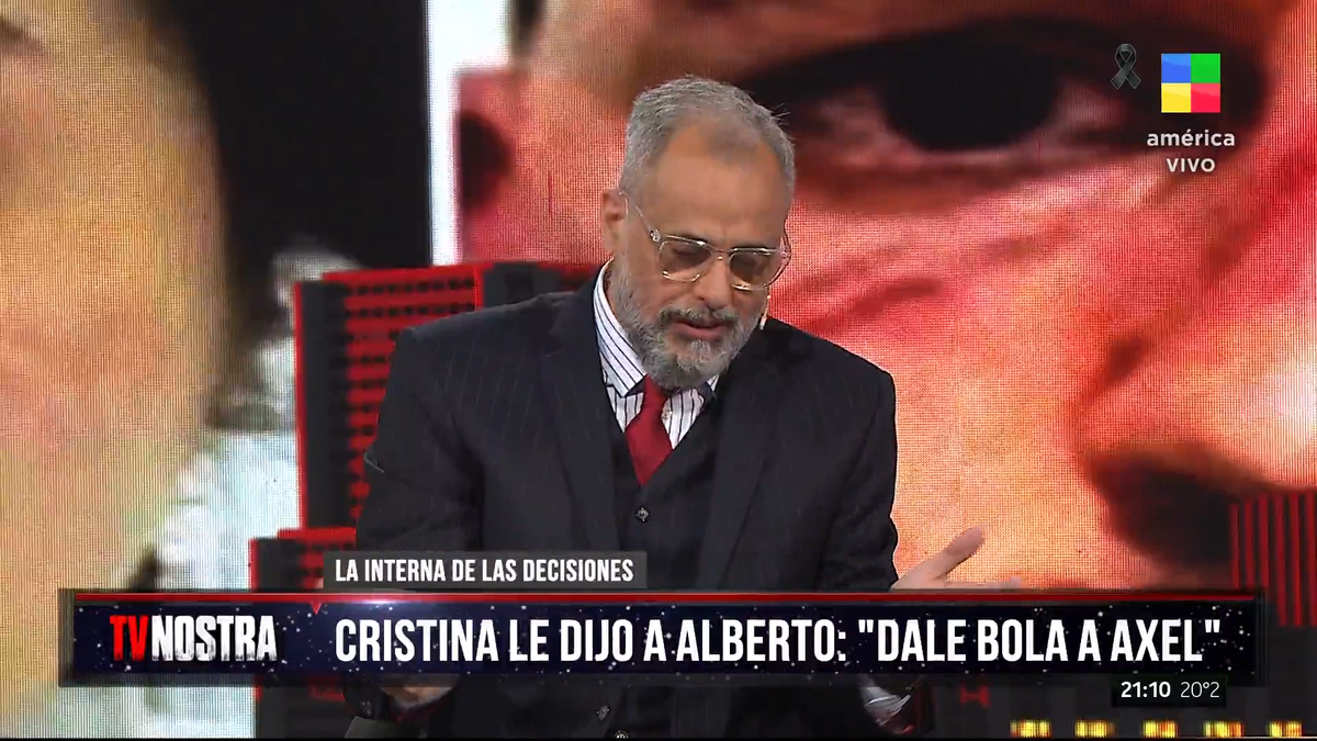 Cómo decidió las medidas Alberto Fernández