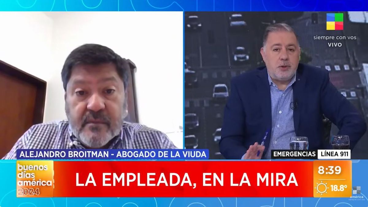 Crimen del country: detuvieron a la empleada