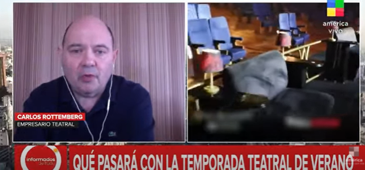 Que pasará con la temporada teatral de verano