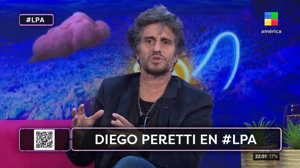 Diego Peretti habló sobre la vuelta de Los Simuladores: Va a ser una película espectacular