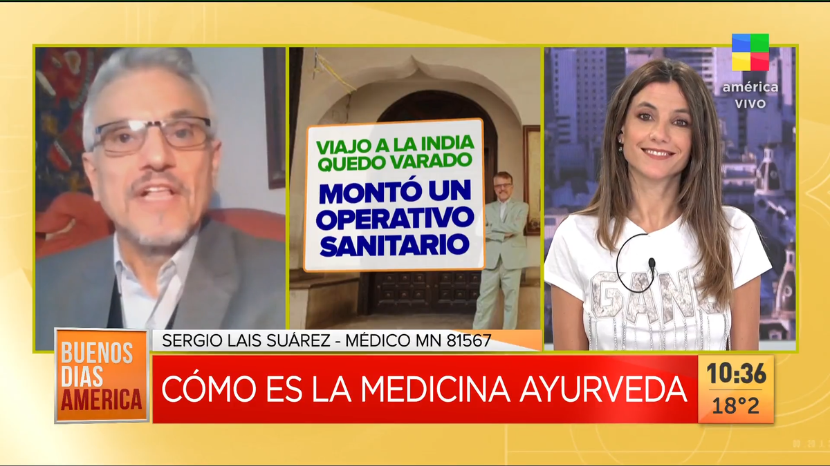 Medicina ayurveda: un especialista argentino explica de qué se trata