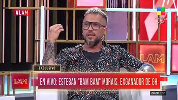 El análisis de Esteban Bam Bam: Los chicos no entienden de qué consiste el juego