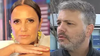 La hermana de María Fernanda Callejón hizo un pedido desesperado en medio del conflicto con Ricky Diotto